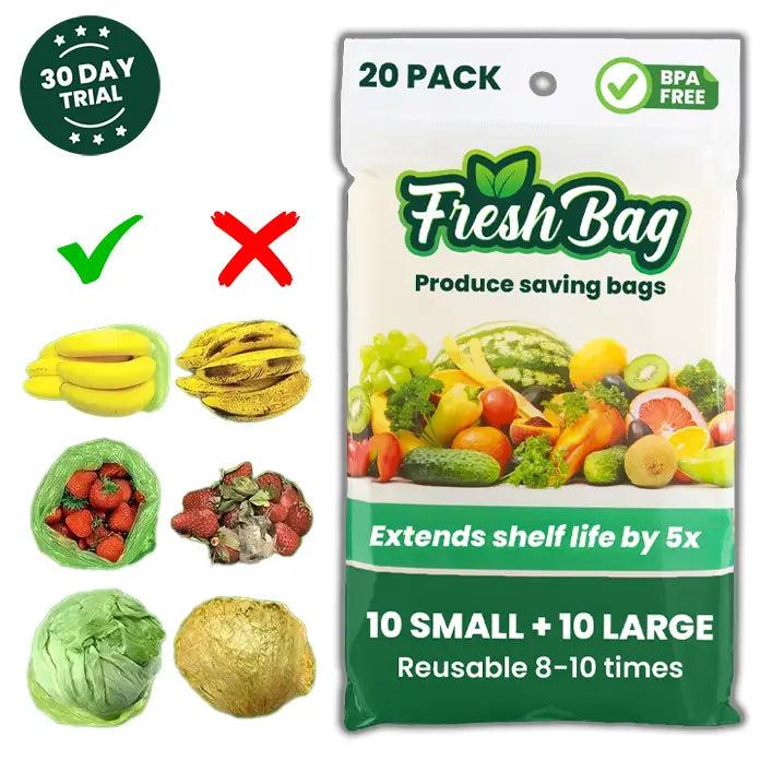 FreshBag™ 20 Pack